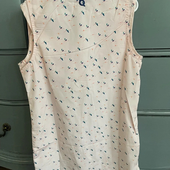 Blue Quail UPF dress - Picture 2 of 7